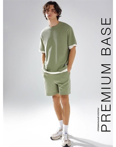 Шорты мужские зеленые Mark formelle