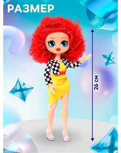 Кукла Happy valley