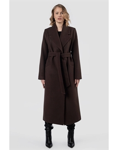 Пальто пояс El podio