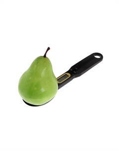 Мерная ложка luazon lv-507, электронная, до 0.5 кг, черная Luazon home