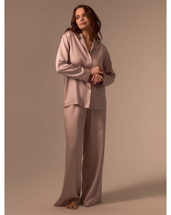 Пижама рубашка брюки Sima-land home
