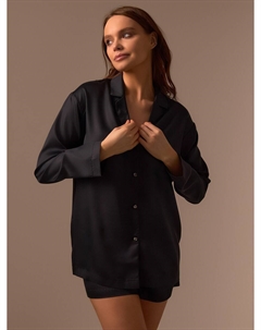 Пижама рубашка шорты Sima-land home