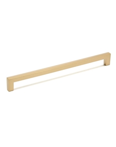 Ручка-скоба rsc026, м/о 224 мм, цвет темное золото Cappio