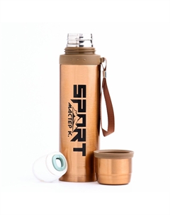 Термос, 550 мл, гильза Мастер к.