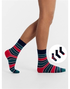 Носки мужские мультипак (3 пары) Mark formelle