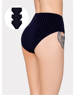 Трусы женские макси мультипак (3 шт.) Mark formelle