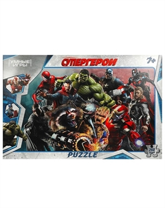 Пазл настольный 4660254400436 Умные игры