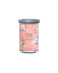 Ароматическая свеча Watercolor Skies 567 Yankee candle