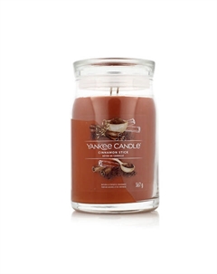 Ароматическая свеча Cinnamon Stick 567 Yankee candle