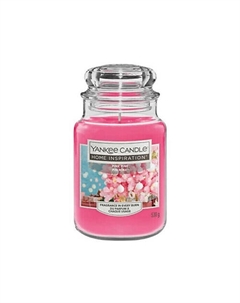 Ароматическая свеча Pink Pine 538 Yankee candle