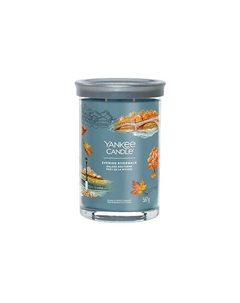 Ароматическая свеча Evening Riverwalk 567 Yankee candle