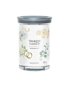 Ароматическая свеча Wedding Day 567 Yankee candle