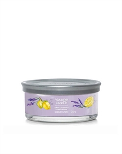 Ароматическая свеча Lemon Lavender 340 Yankee candle