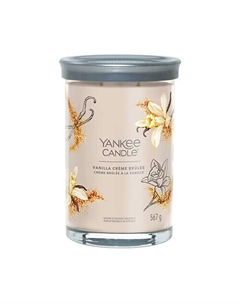 Ароматическая свеча Vanilla Creme Brulée 567 Yankee candle