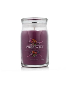 Ароматическая свеча Hand Tied Blooms 567 Yankee candle