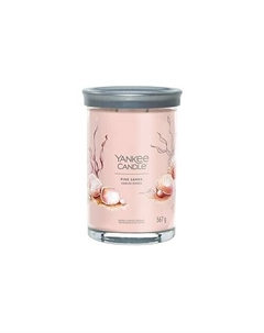 Ароматическая свеча Pink Sands 567 Yankee candle