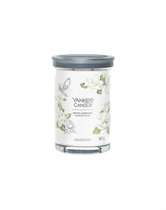 Ароматическая свеча White Gardenia 567 Yankee candle