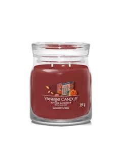 Ароматическая свеча Autumn Daydream 368 Yankee candle