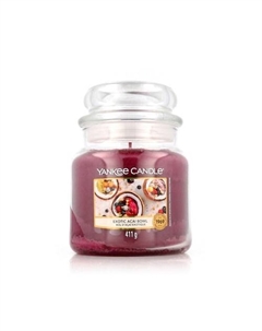 Ароматическая свеча Exotic Acai bowl 411 Yankee candle