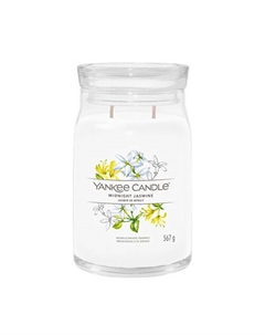 Ароматическая свеча Midnight Jasmine 567 Yankee candle