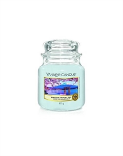 Ароматическая свеча Majestic Mount Fuji 411 Yankee candle