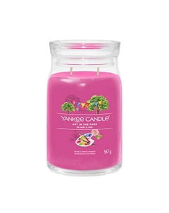 Ароматическая свеча Art In the Park 567 Yankee candle