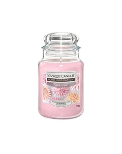 Ароматическая свеча Sugared Blossom 538 Yankee candle
