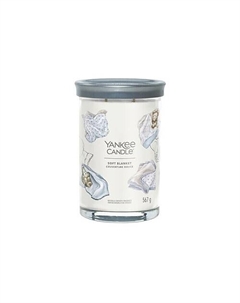 Ароматическая свеча Soft Blanket 567 Yankee candle