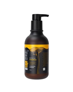 Натуральный шампунь против выпадения и для стимулирования роста волос 500 Yousmetica