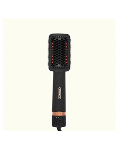 AMIKA Фен-щетка Double Agent 2-in-1 Straightening Blow Dry Brush Amika