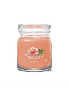 Ароматическая свеча Tropica l Breeze 368 Yankee candle