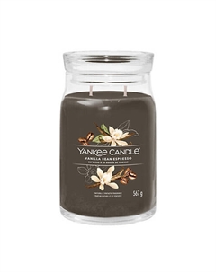 Ароматическая свеча Vanilla Bean Espresso 567 Yankee candle