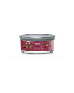 Ароматическая свеча Black Cherry 340 Yankee candle