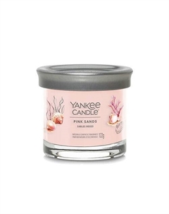 Ароматическая свеча Signature Pink Sands 122 Yankee candle