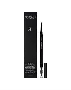 Водостойкий карандаш для бровей Hi-Def Brow Pencil Revitalash
