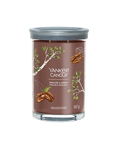 Ароматическая свеча Praline & Birch 567 Yankee candle