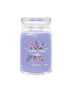 Ароматическая свеча Lilac Blossoms 567 Yankee candle