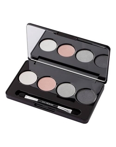 Тени для век 4-цветные Eye Shadow Palette Eva mosaic