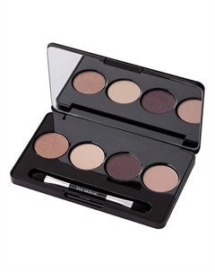 Тени для век 4-цветные Eye Shadow Palette Eva mosaic
