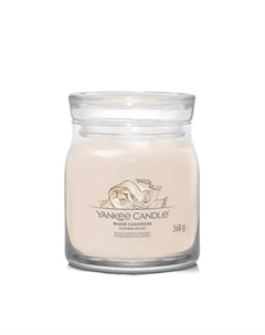 Ароматическая свеча Warm Cashmere 368 Yankee candle
