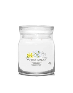 Ароматическая свеча Midnight Jasmine 368 Yankee candle
