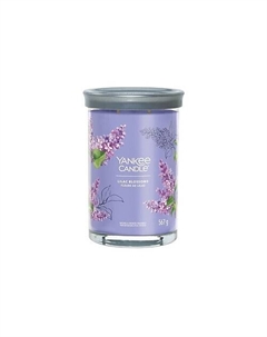 Ароматическая свеча Lilac Blossoms 567 Yankee candle