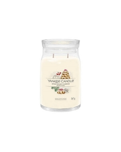 Ароматическая свеча Spun Sugar Flurries 567 Yankee candle