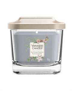 Ароматическая свеча Sun-Warmed Meadows 96 Yankee candle