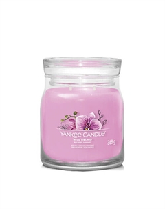 Ароматическая свеча Wild Orchid 368 Yankee candle