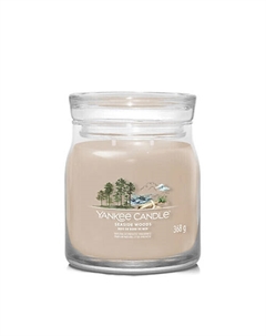 Ароматическая свеча Seaside Woods 368 Yankee candle