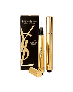 Набор подсвечивающих консилеров Duo Touche Éclat Radiant Touch 5 Yves saint laurent