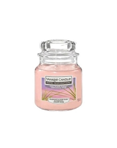 Ароматическая свеча Pink Island Sunset 104 Yankee candle
