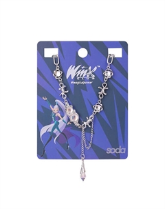Ожерелье Frozen Memories Necklace #magicalpower Soda