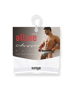 Трусы мужские SLIP BIANCO Allure